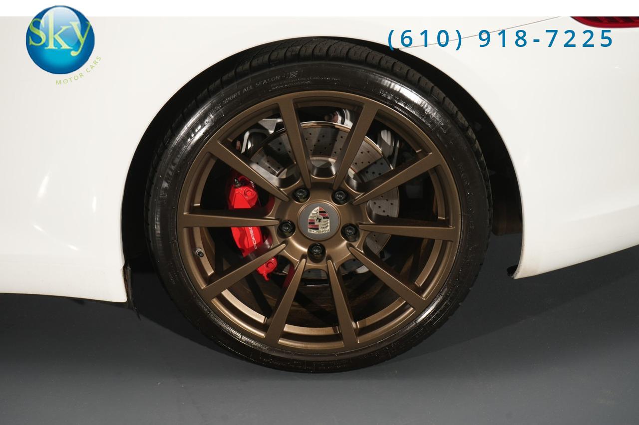 2013 Porsche 911 Coupe Carrera S West Chester PA