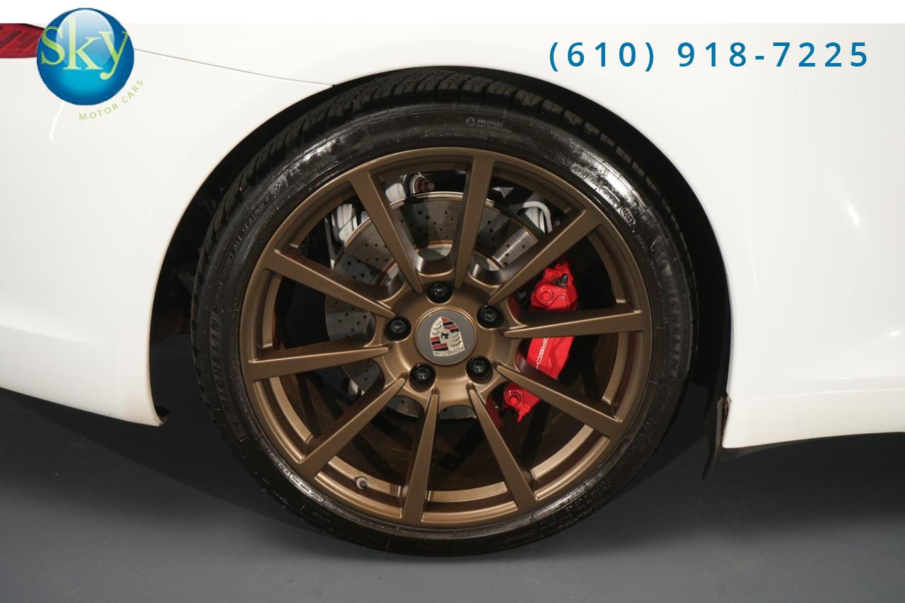 2013 Porsche 911 Coupe Carrera S West Chester PA