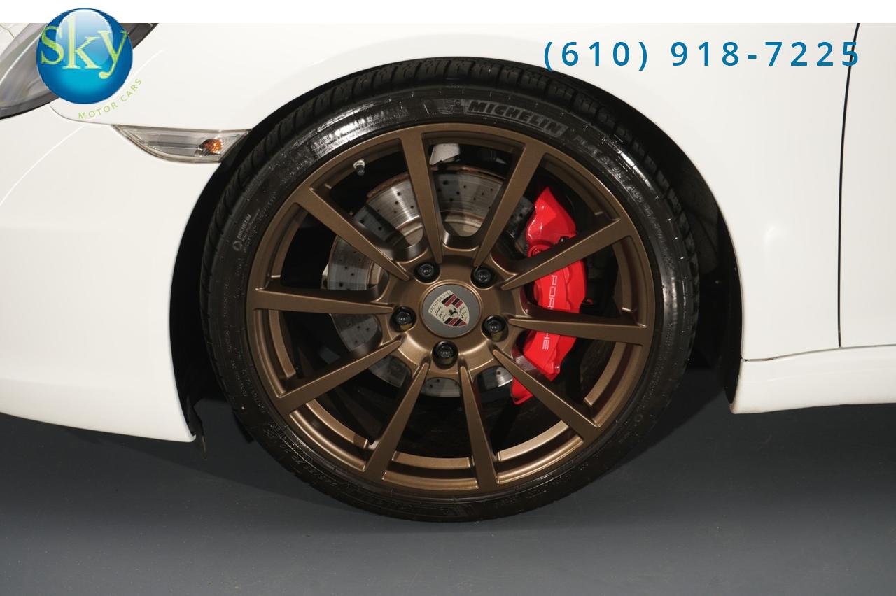 2013 Porsche 911 Coupe Carrera S West Chester PA