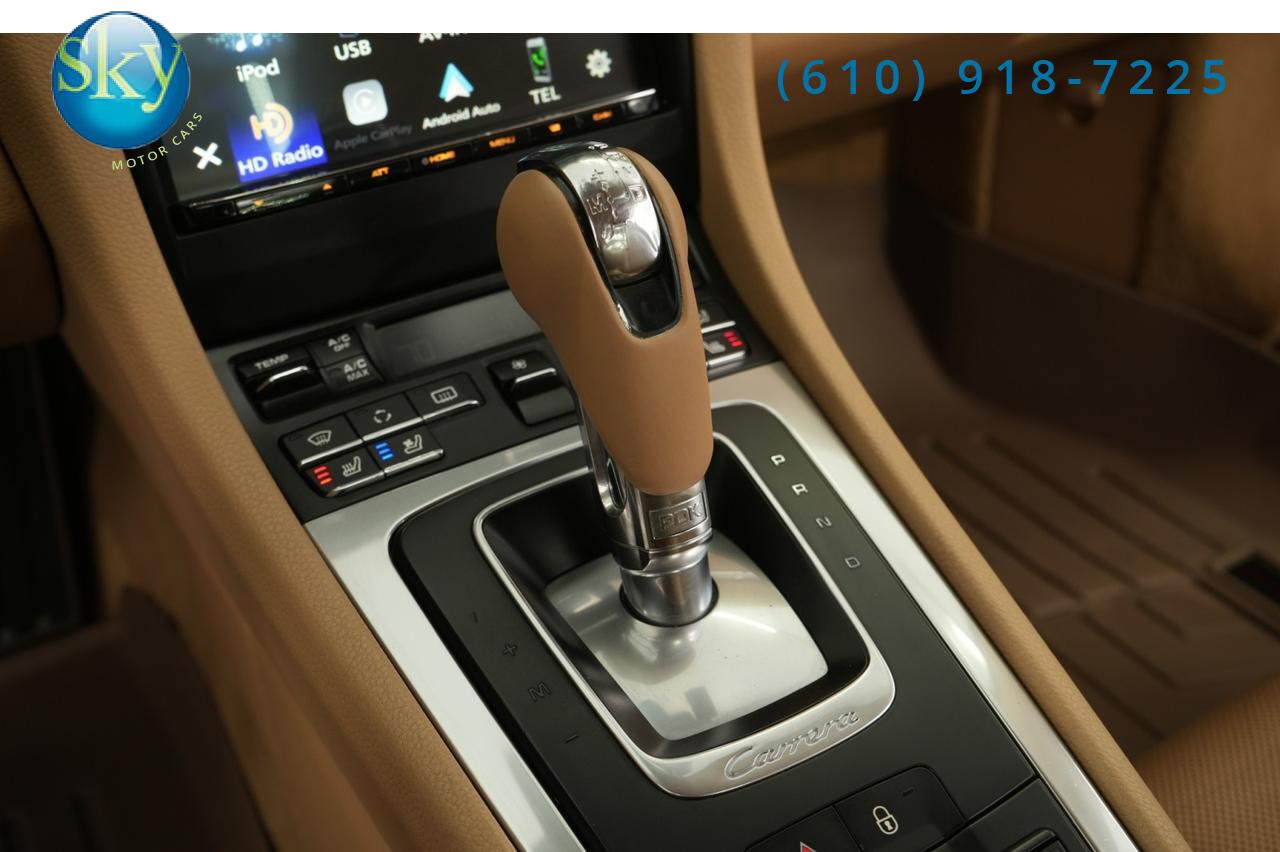 2013 Porsche 911 Coupe Carrera S West Chester PA