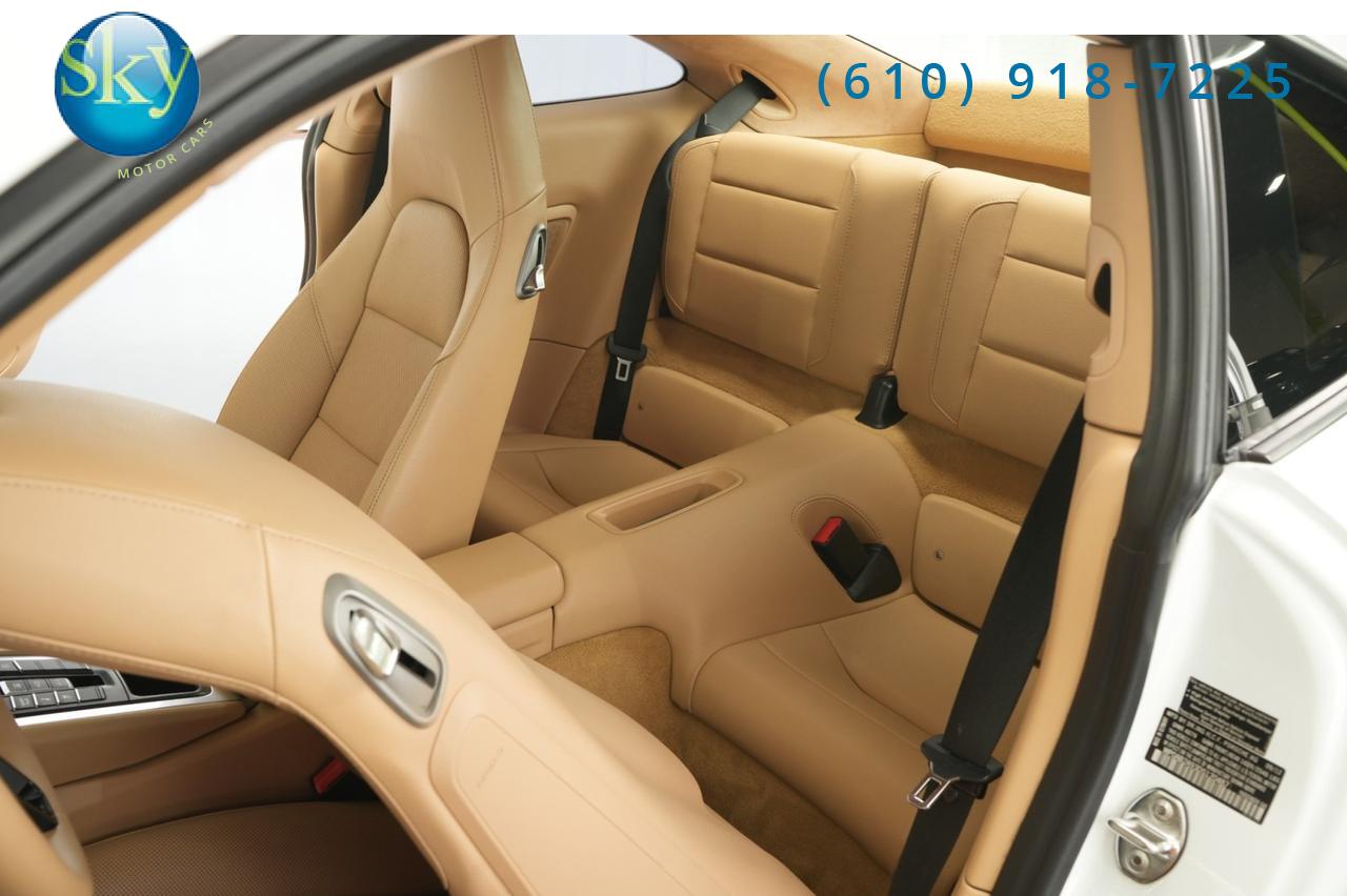 2013 Porsche 911 Coupe Carrera S West Chester PA