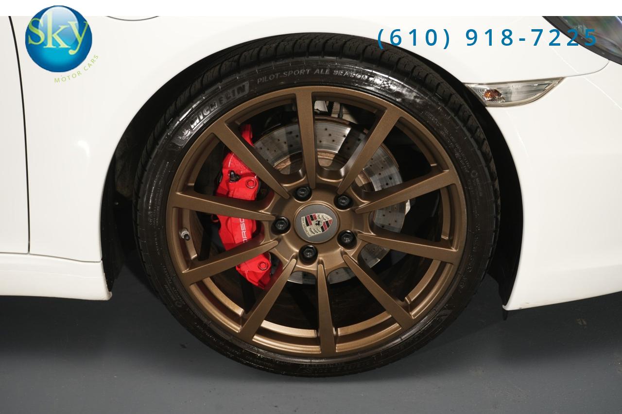 2013 Porsche 911 Coupe Carrera S West Chester PA