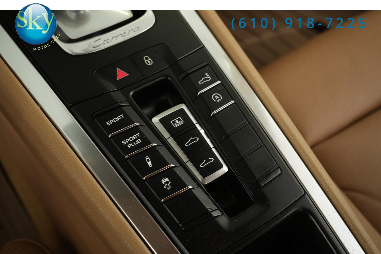 2013 Porsche 911 Coupe Carrera S West Chester PA