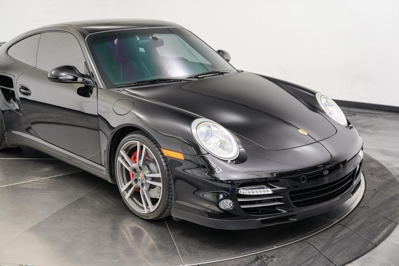 2013 Porsche 911 Turbo Newport Beach CA