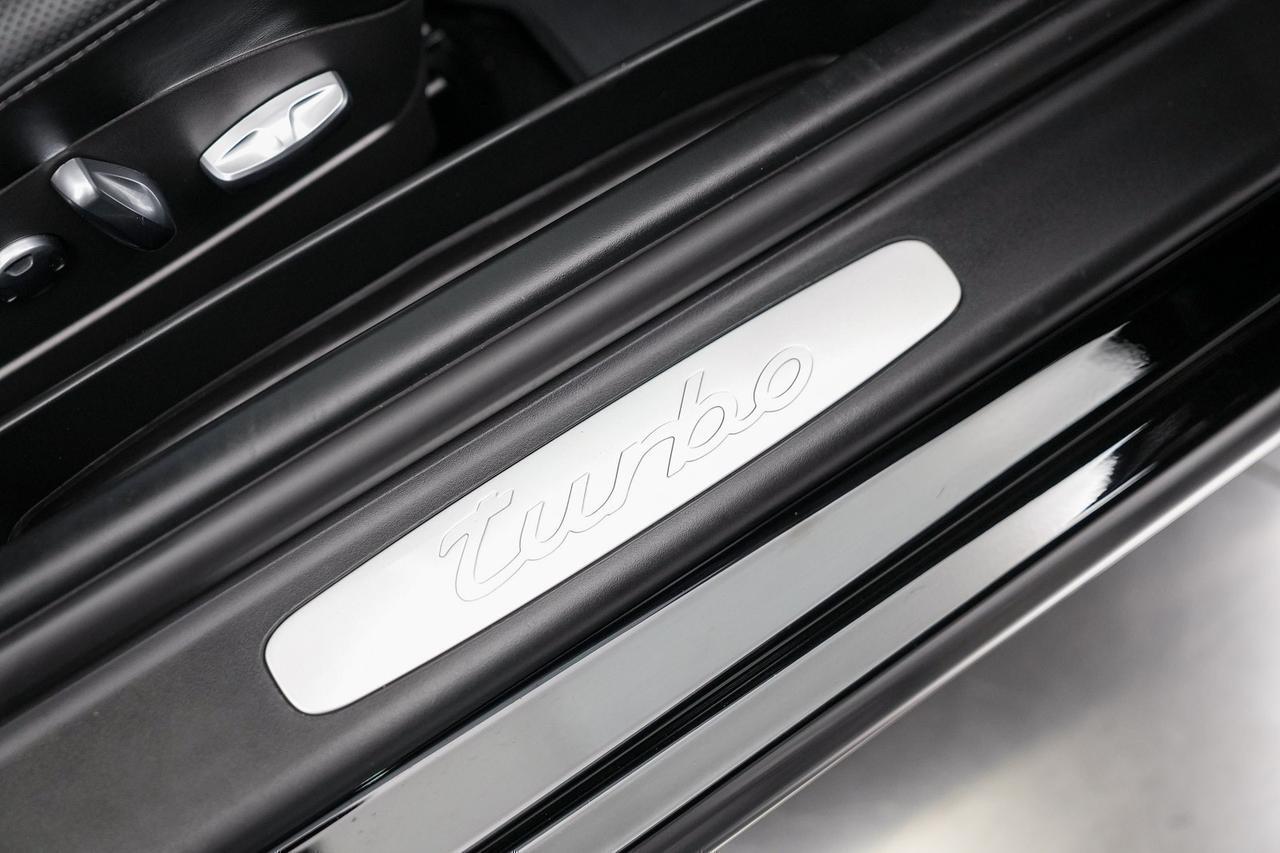 2013 Porsche 911 Turbo Newport Beach CA