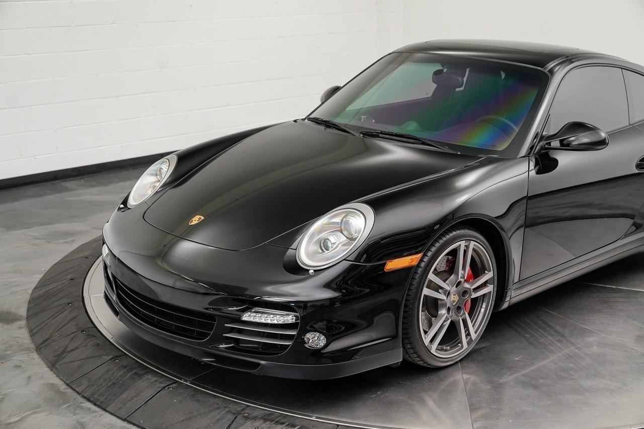 2013 Porsche 911 Turbo Newport Beach CA