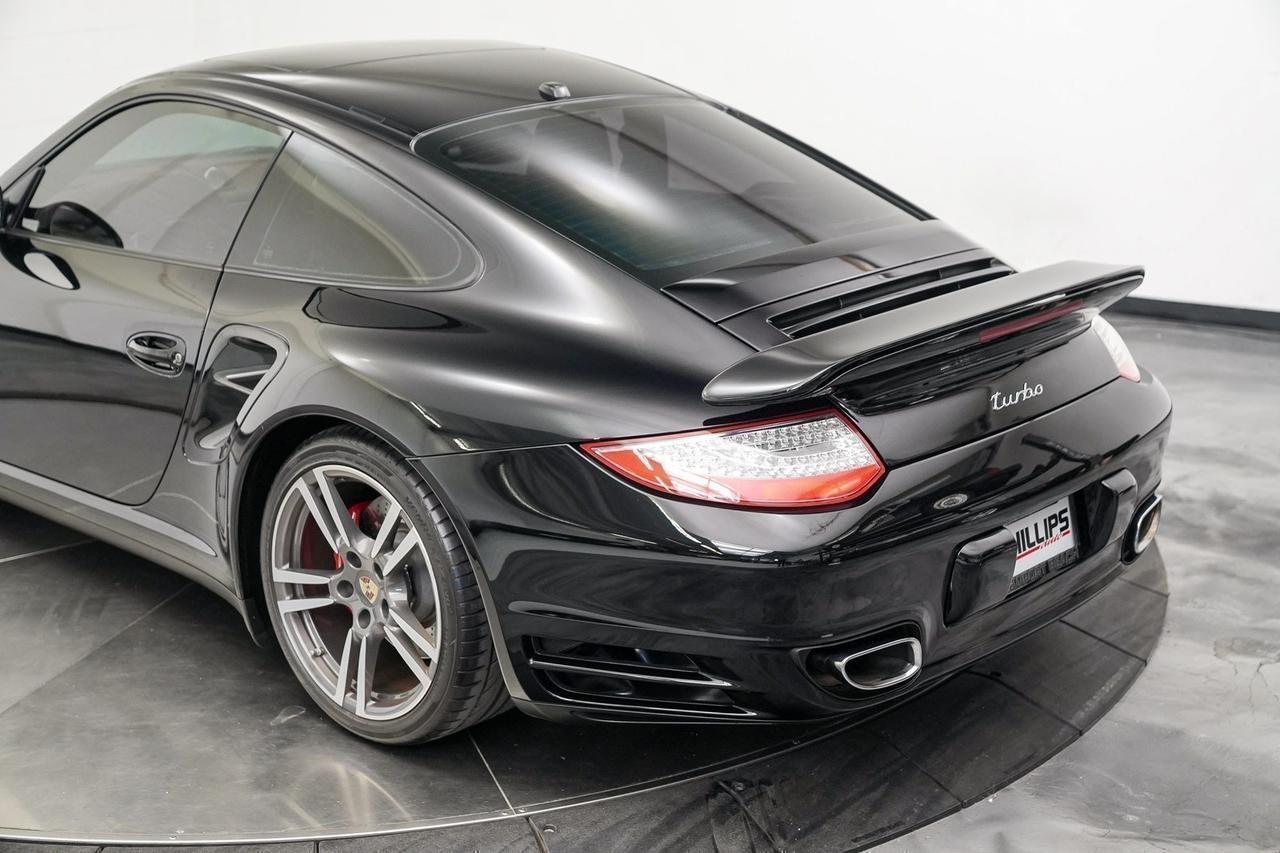 2013 Porsche 911 Turbo Newport Beach CA