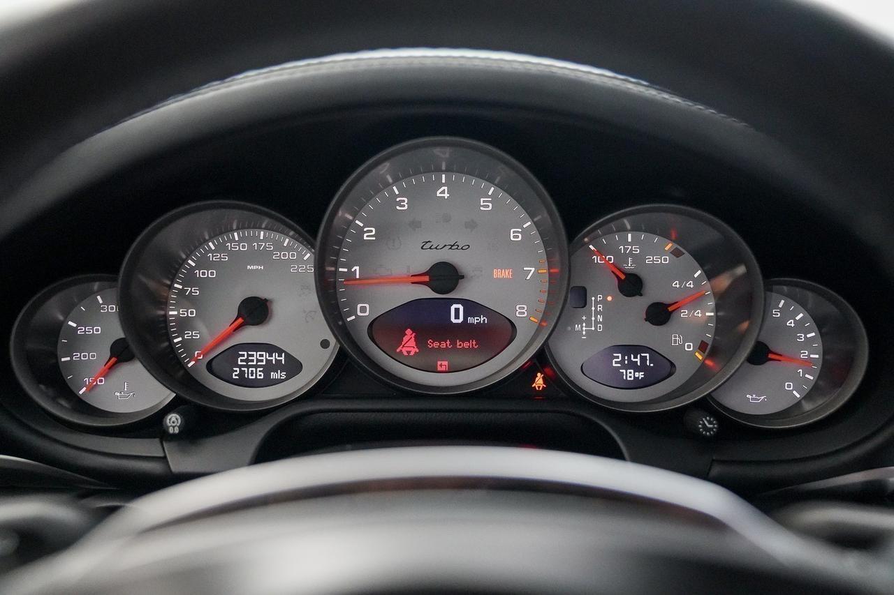 2013 Porsche 911 Turbo Newport Beach CA