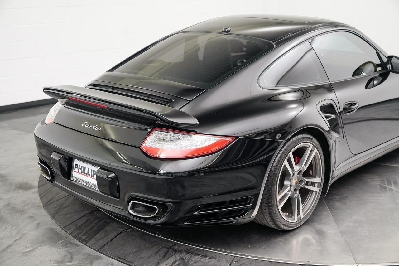 2013 Porsche 911 Turbo Newport Beach CA