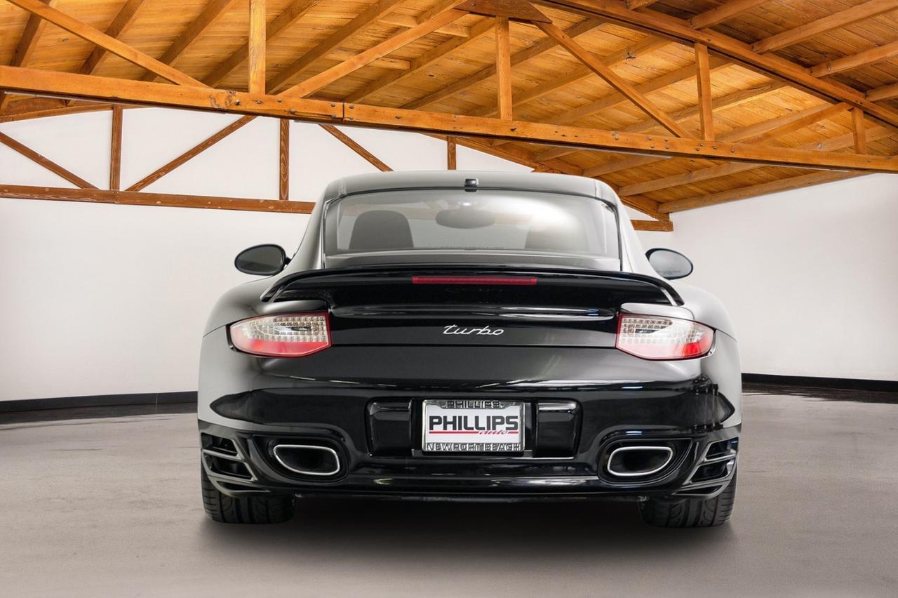2013 Porsche 911 Turbo Newport Beach CA