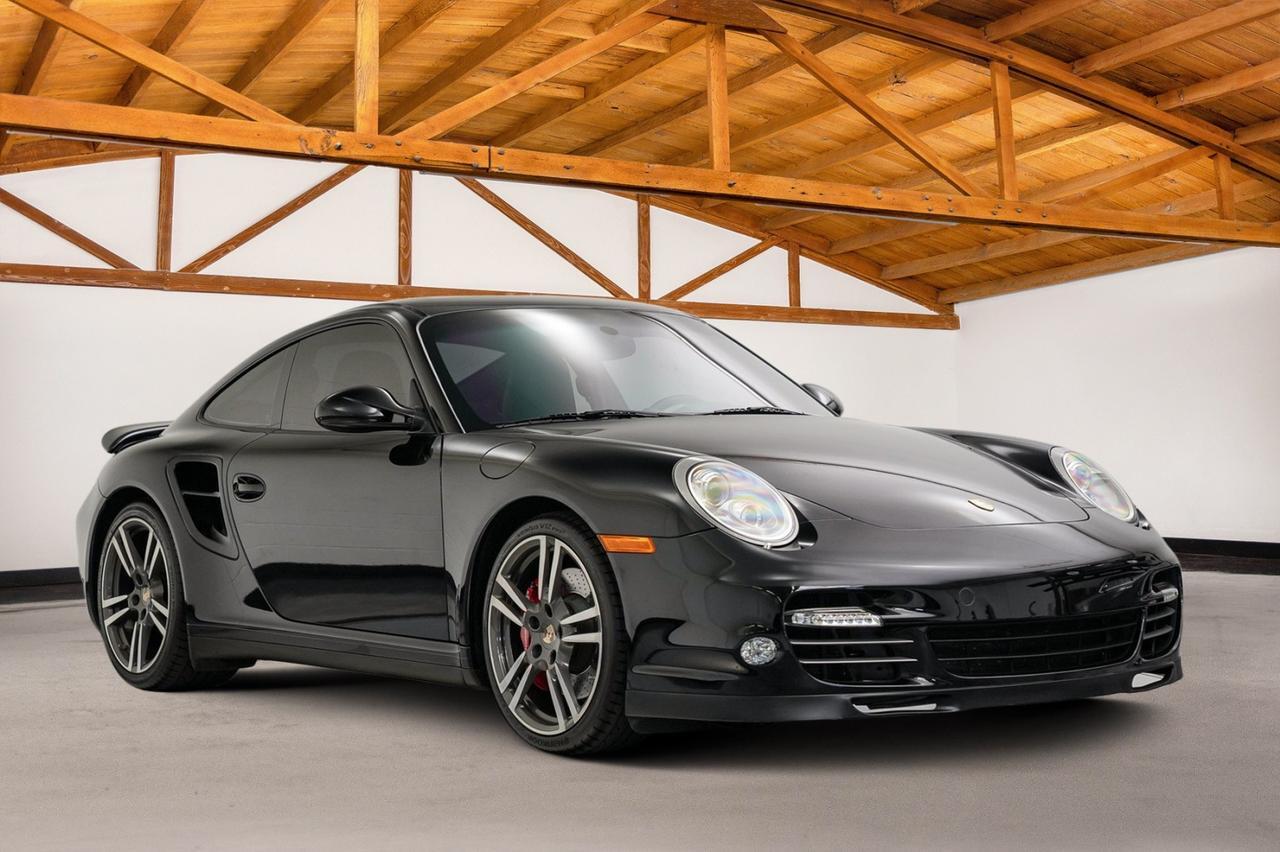 2013 Porsche 911 Turbo Newport Beach CA