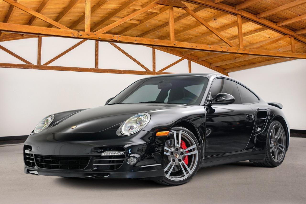 2013 Porsche 911 Turbo Newport Beach CA
