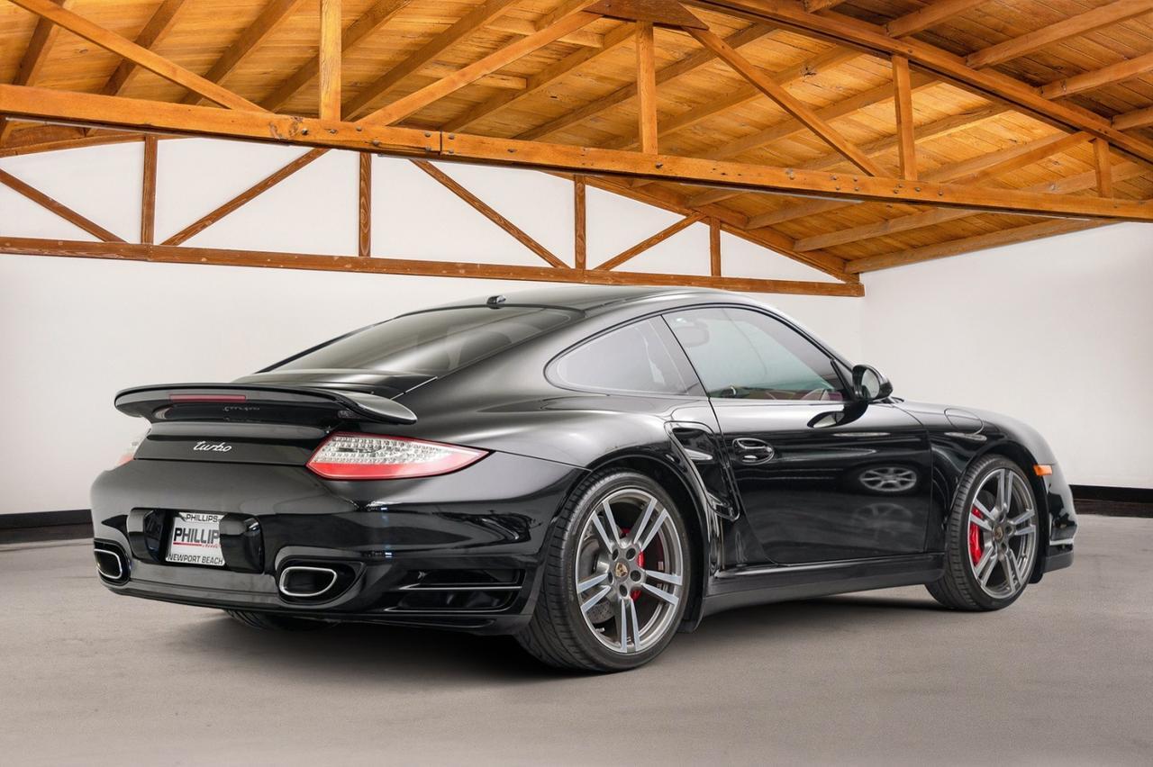2013 Porsche 911 Turbo Newport Beach CA
