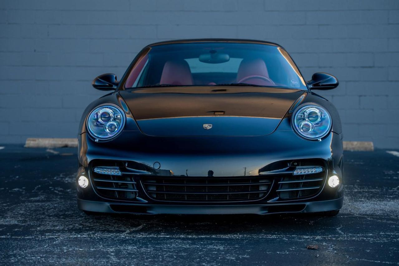 2013 Porsche 911 Turbo S Cabriolet 2D St. Louis MO