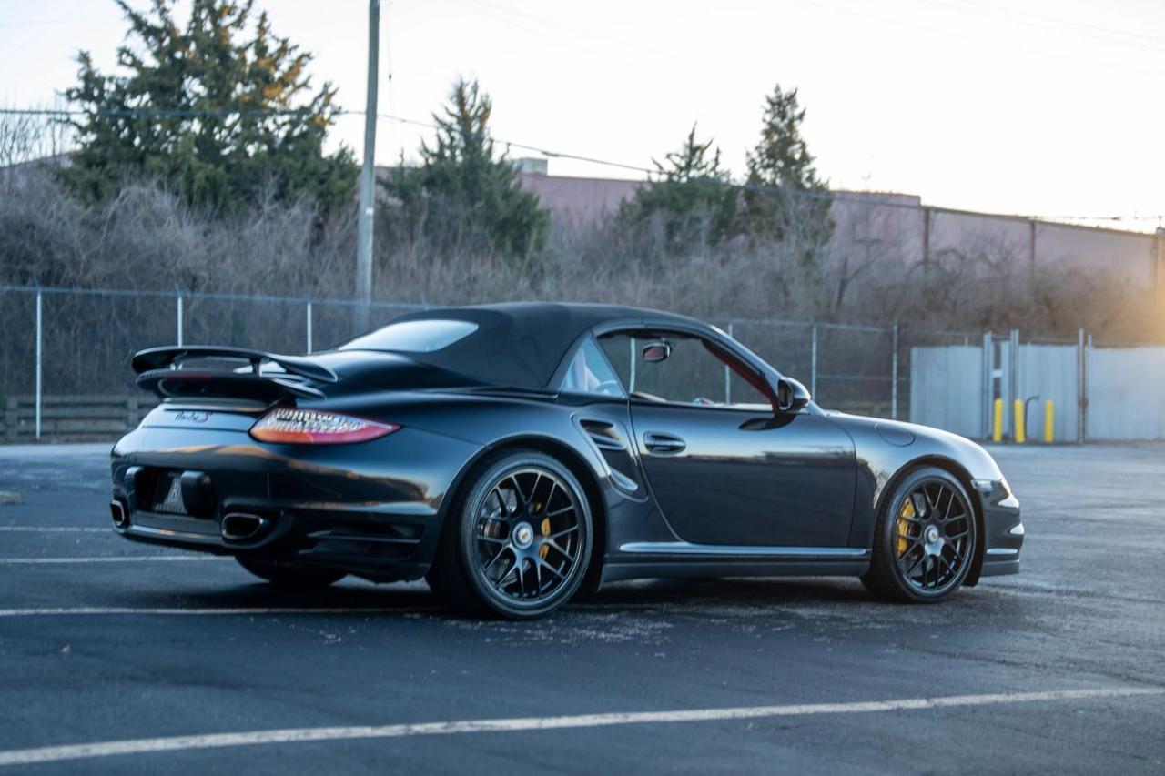 2013 Porsche 911