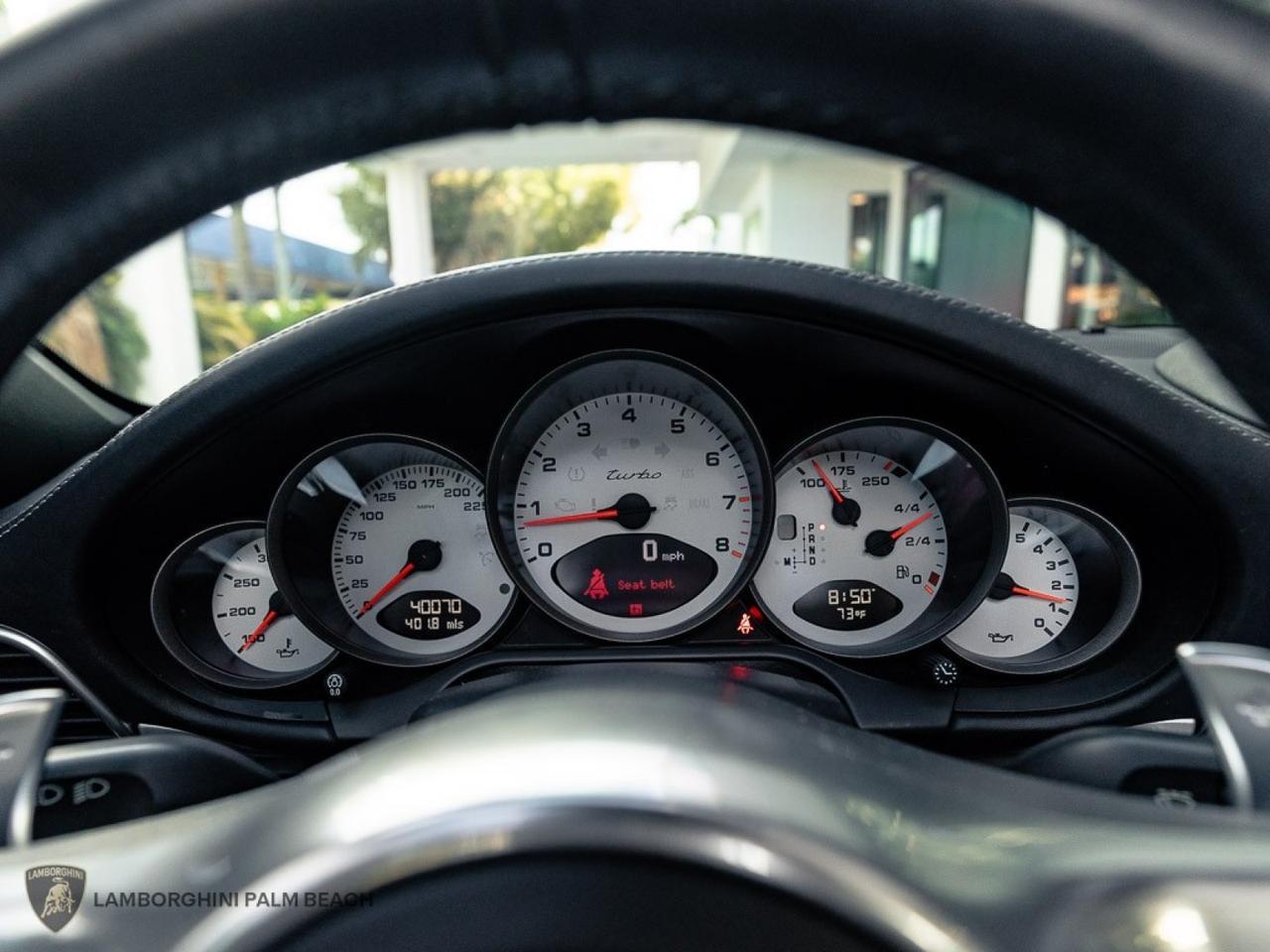 2013 Porsche 911 Turbo West Palm Beach FL