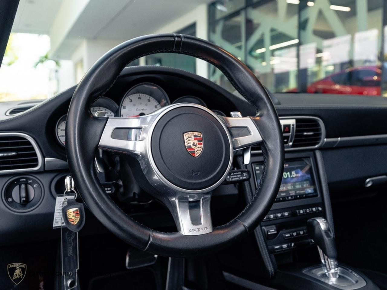2013 Porsche 911 Turbo West Palm Beach FL