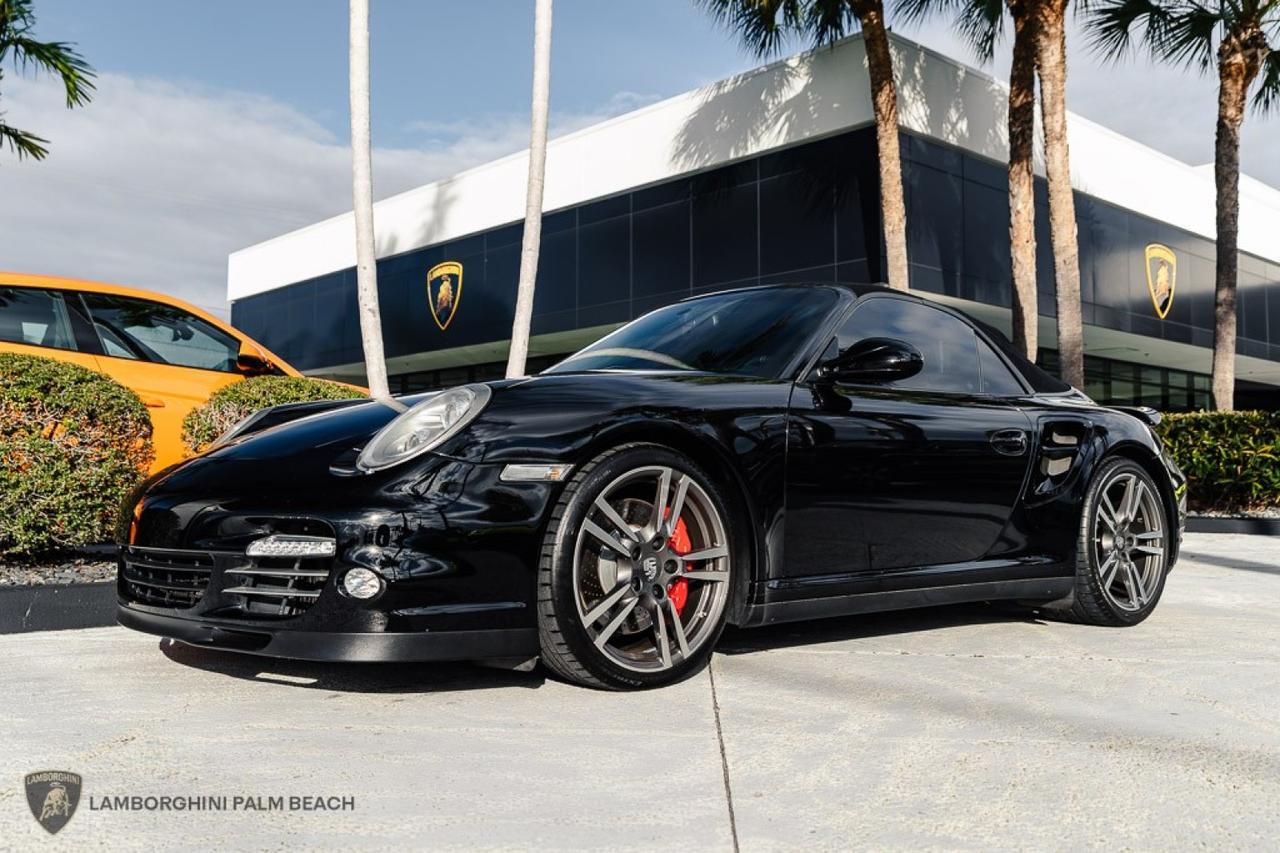 2013 Porsche 911 Turbo West Palm Beach FL
