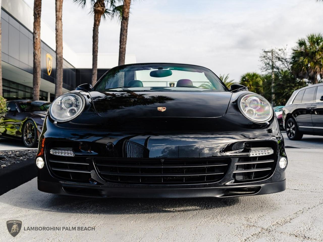 2013 Porsche 911 Turbo West Palm Beach FL
