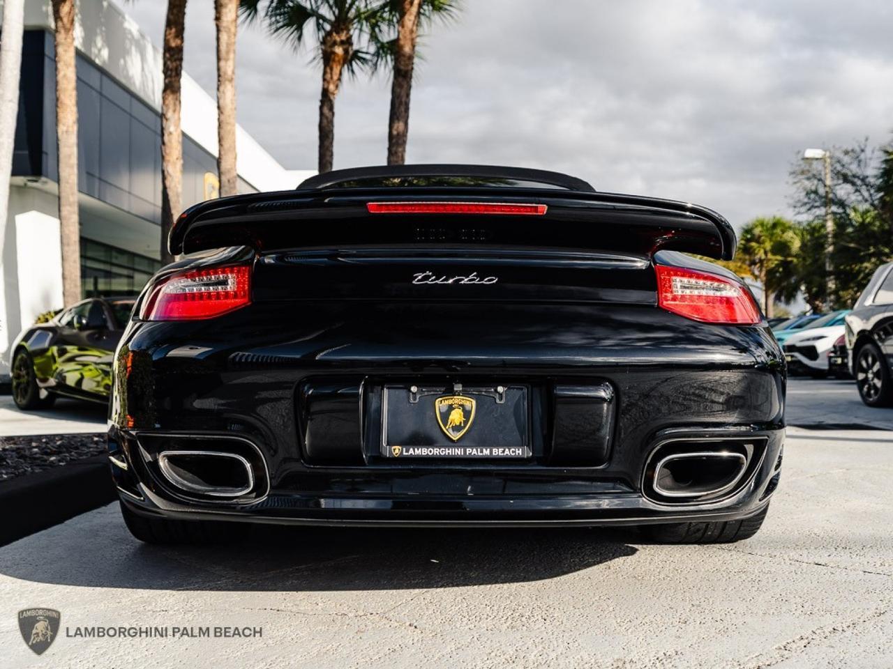 2013 Porsche 911 Turbo West Palm Beach FL