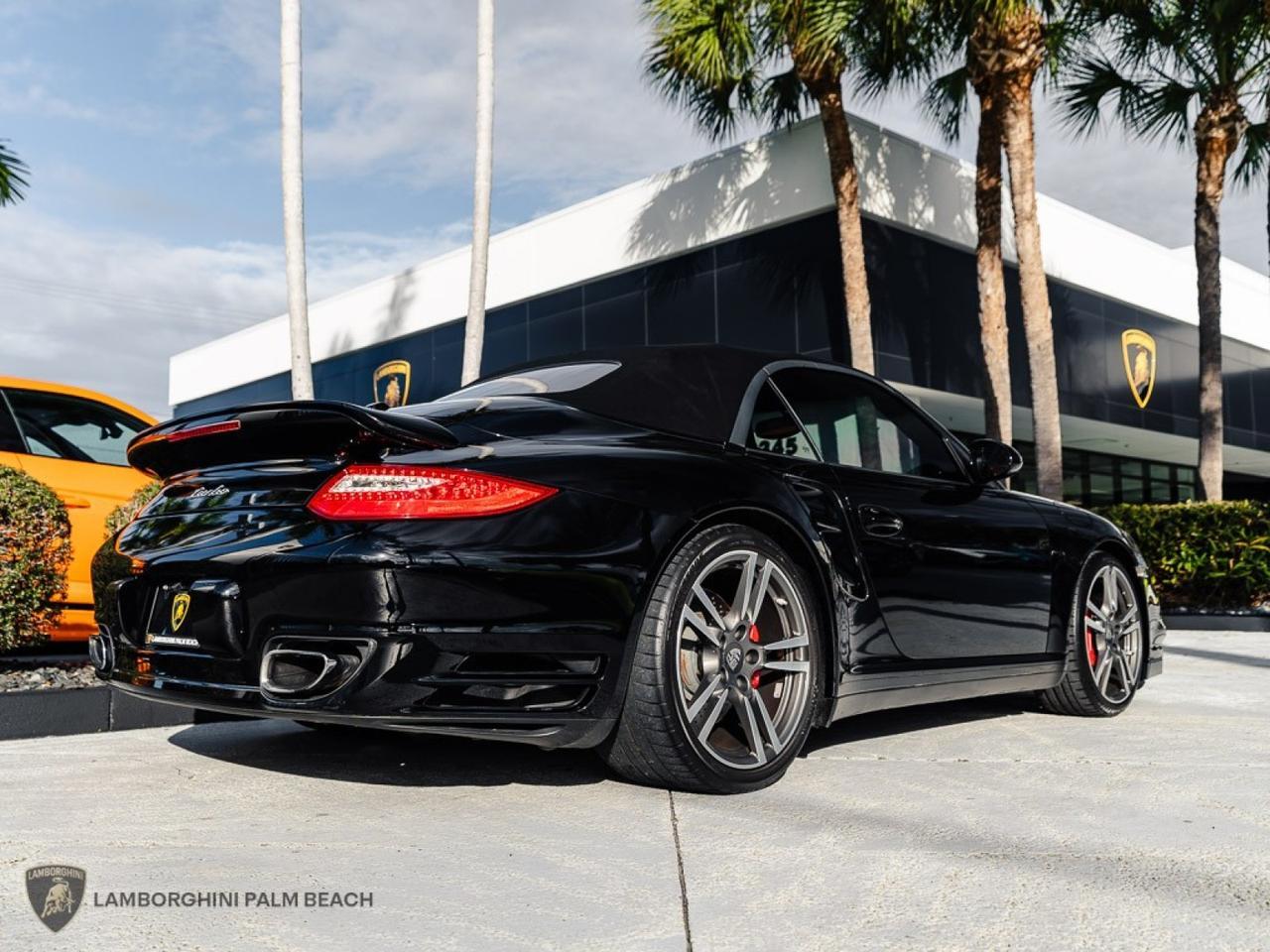 2013 Porsche 911 Turbo West Palm Beach FL