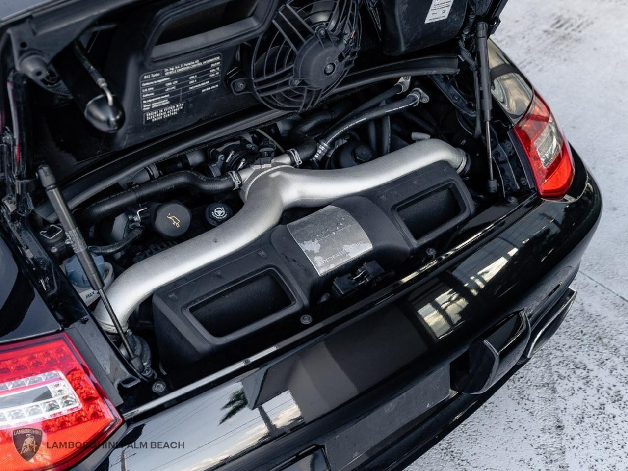 2013 Porsche 911 Turbo West Palm Beach FL