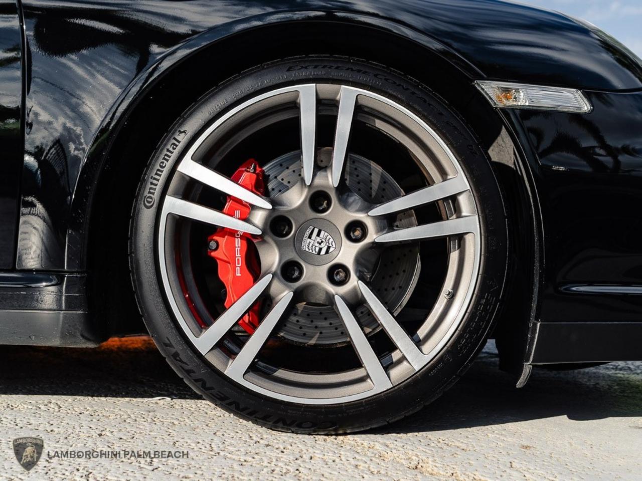 2013 Porsche 911 Turbo West Palm Beach FL