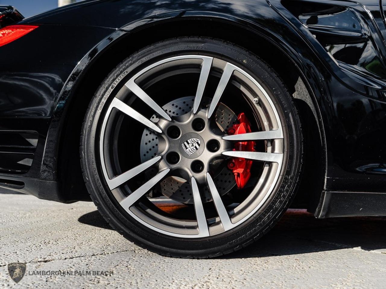 2013 Porsche 911 Turbo West Palm Beach FL