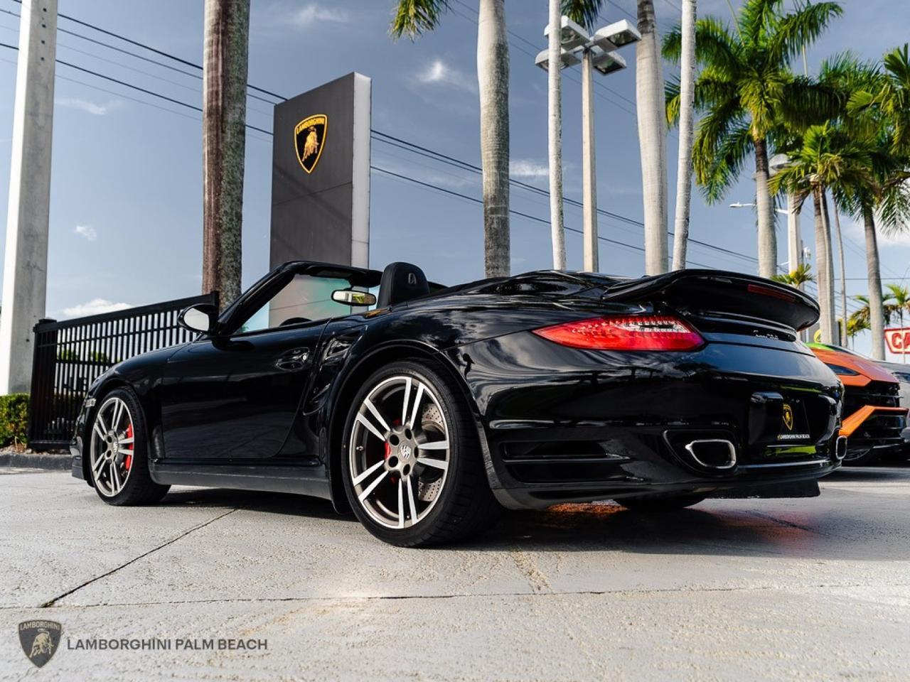 2013 Porsche 911 Turbo West Palm Beach FL