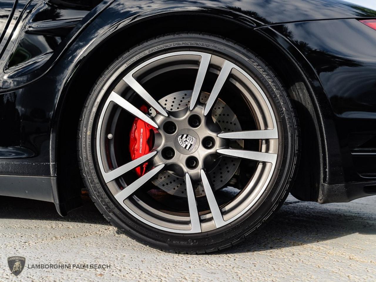 2013 Porsche 911 Turbo West Palm Beach FL