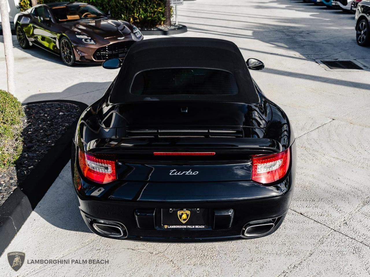 2013 Porsche 911 Turbo West Palm Beach FL