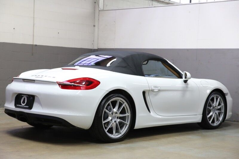 2013 Porsche Boxster Plainview NY