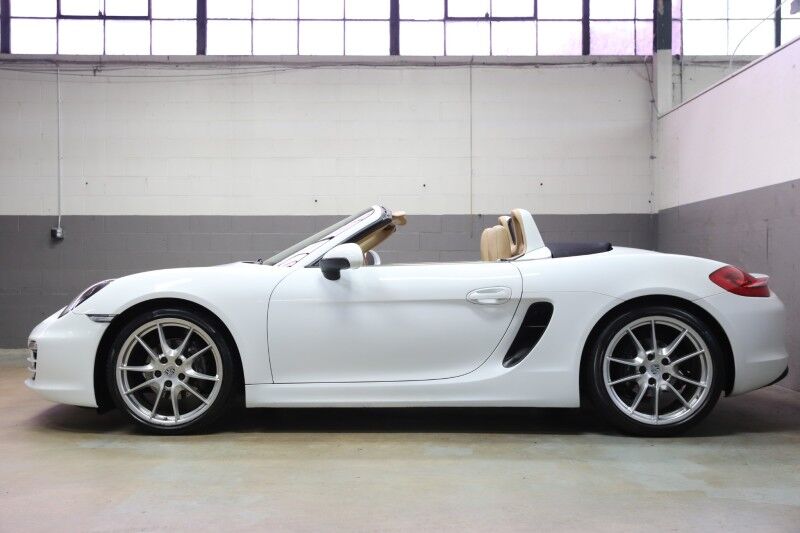 2013 Porsche Boxster Plainview NY