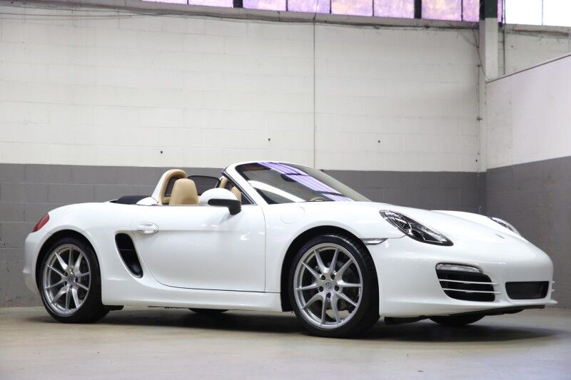 2013 Porsche Boxster Plainview NY