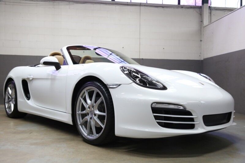 2013 Porsche Boxster Plainview NY