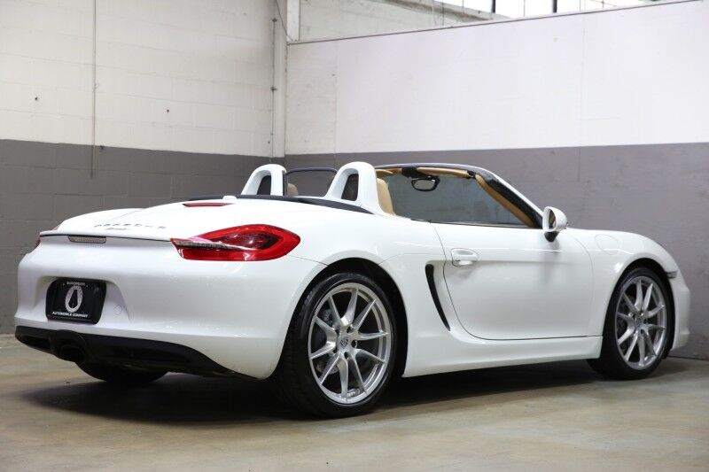 2013 Porsche Boxster Plainview NY