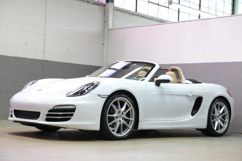 2013 Porsche Boxster Plainview NY