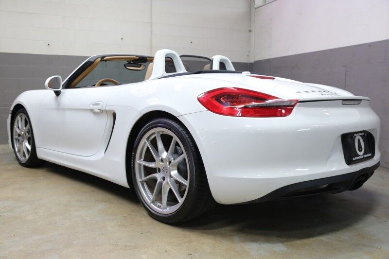 2013 Porsche Boxster Plainview NY