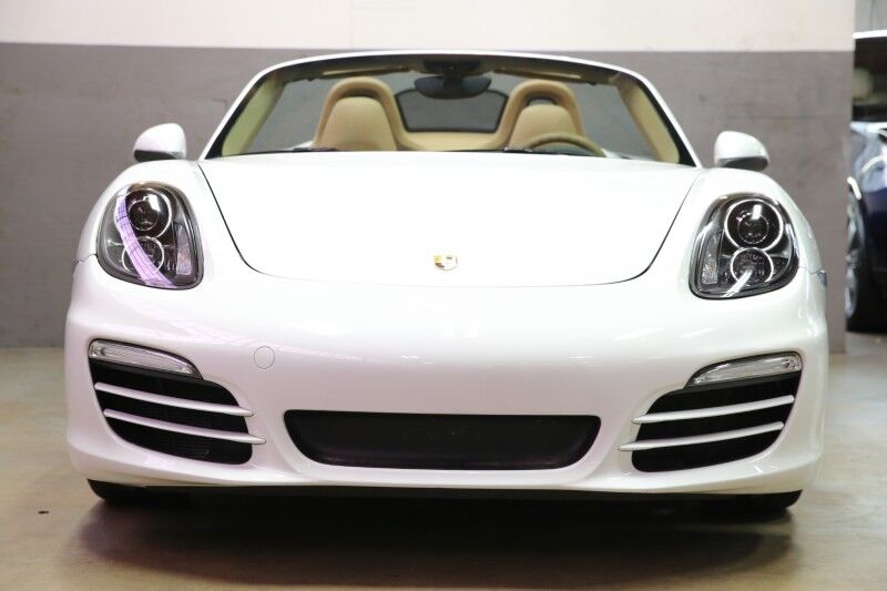 2013 Porsche Boxster