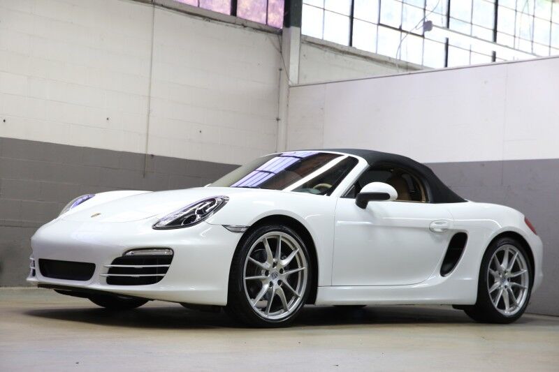 2013 Porsche Boxster Plainview NY