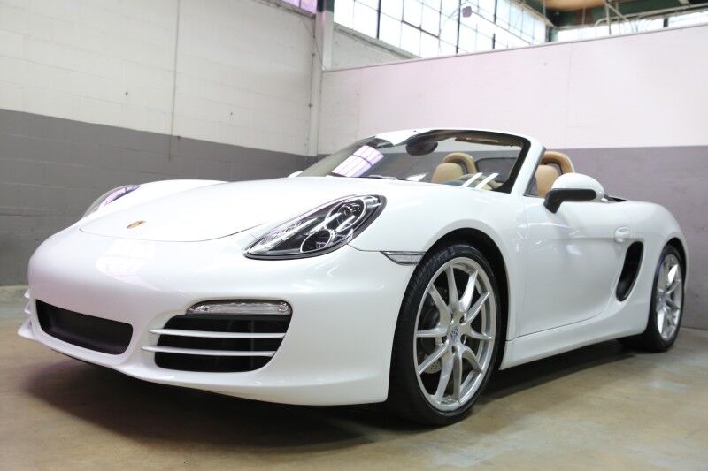 2013 Porsche Boxster Plainview NY