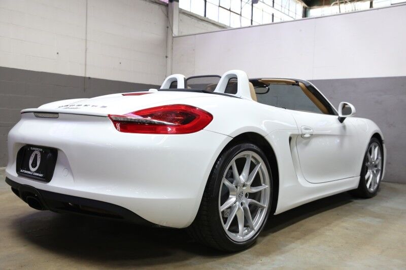 2013 Porsche Boxster Plainview NY