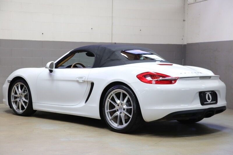 2013 Porsche Boxster Plainview NY