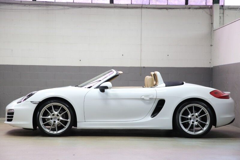 2013 Porsche Boxster