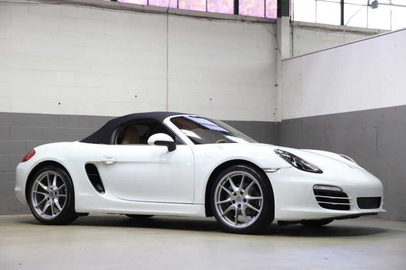 2013 Porsche Boxster Plainview NY