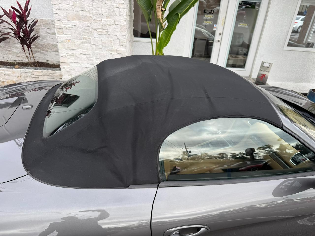 2013 Porsche Boxster 2dr Roadster Jacksonville FL
