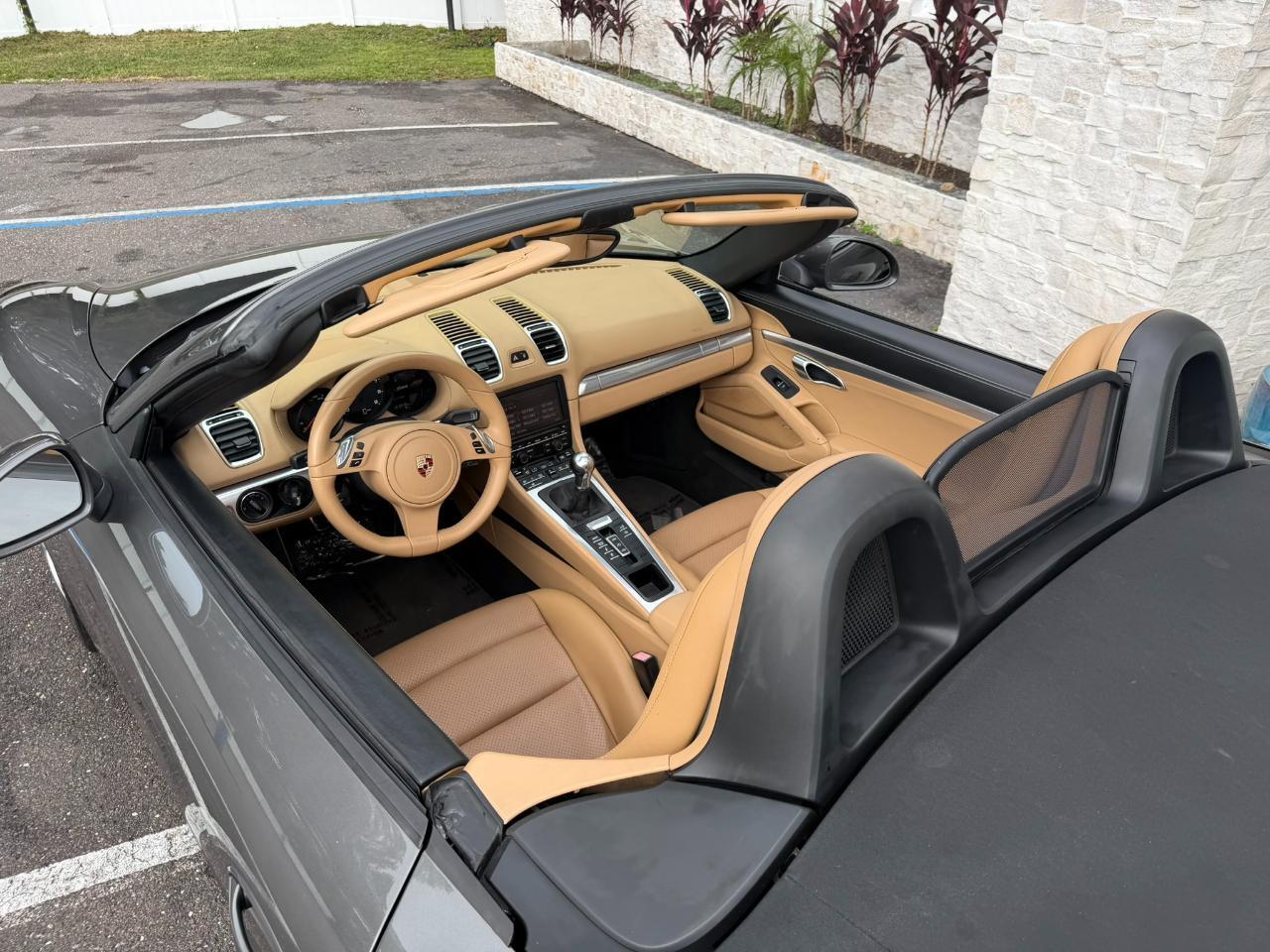 2013 Porsche Boxster 2dr Roadster Jacksonville FL