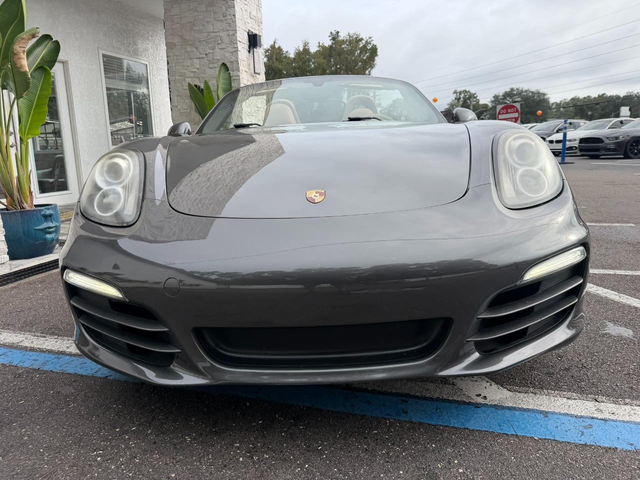 2013 Porsche Boxster 2dr Roadster Jacksonville FL