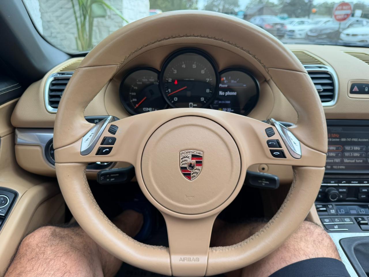 2013 Porsche Boxster 2dr Roadster Jacksonville FL