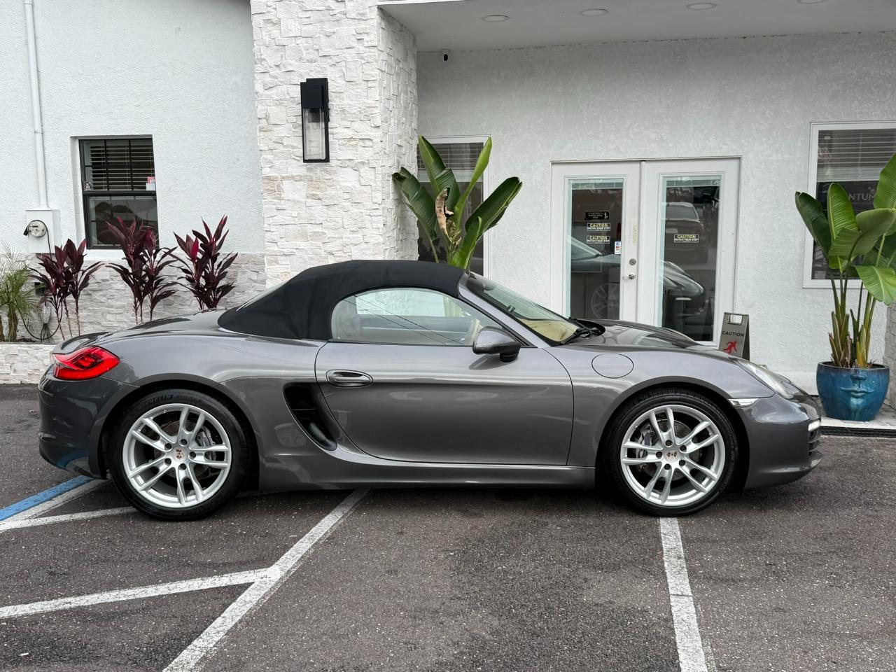2013 Porsche Boxster 2dr Roadster Jacksonville FL